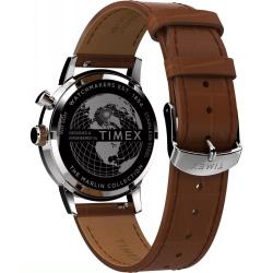 Чоловічий годинник Timex MARLIN Moon Phase Tx2w51000