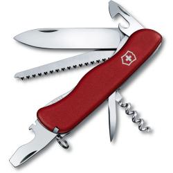 Швейцарський складаний ніж 111 мм Victorinox FORESTER 0.8363.B1 (у блістері)