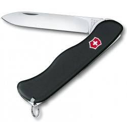 Швейцарський складаний ніж 111 мм Victorinox SENTINEL 0.8413.3B1 (у блістері)