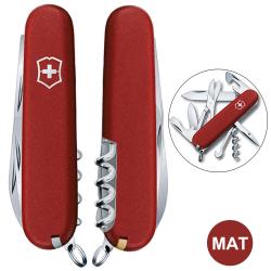 Швейцарський складаний ніж Victorinox CLIMBER MAT 1.3703.M0007p