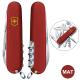 Швейцарский складной нож Victorinox CLIMBER MAT 1.3703.M0008p