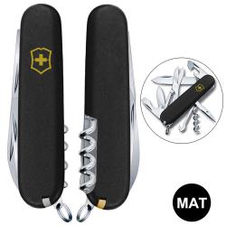 Швейцарський складаний ніж Victorinox CLIMBER MAT 1.3703.3.M0008p