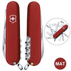Швейцарский складной нож Victorinox HUNTSMAN MAT 1.3713.M0007p