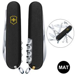 Швейцарський складаний ніж Victorinox HUNTSMAN MAT 1.3713.3.M0008p