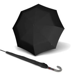 Парасолька-напівавтомат Knirps T.703 Stick Automatic/Black Kn96 3703 1000