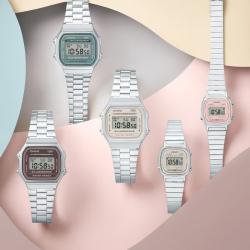 Чоловічий годинник Casio VINTAGE ICONIC Cwa168wa-5ayes