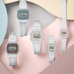 Мужские часы Casio VINTAGE ICONIC Cwa168wa-5ayes