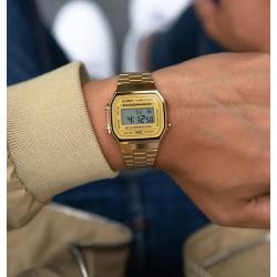 Чоловічий годинник Casio VINTAGE ICONIC Cwa168wg-9ef