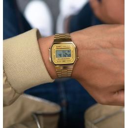 Мужские часы Casio VINTAGE ICONIC Cwa168wg-9ef