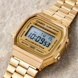 Чоловічий годинник Casio VINTAGE ICONIC Cwa168wg-9ef