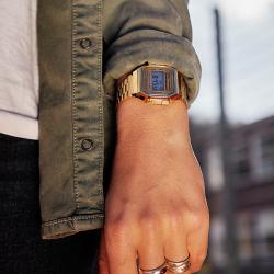 Чоловічий годинник Casio VINTAGE ICONIC Cwa168wg-9ef