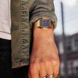 Мужские часы Casio VINTAGE ICONIC Cwa168wg-9ef