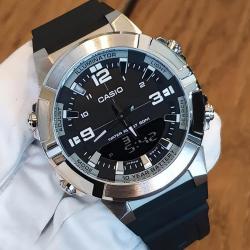 Мужские часы Casio STANDARD COMBI Cwamw-870-1a