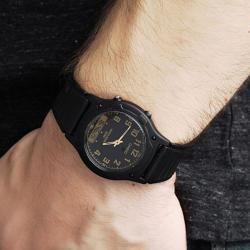 Мужские часы Casio STANDARD COMBI Cwaw-49h-1bvef