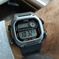 Мужские часы Casio STANDARD Digital Cwdw-291hx-1a