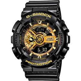 Чоловічий годинник Casio G-SHOCK GA-110GB-1AER