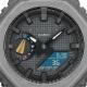 Часы 45 мм Casio G-SHOCK Futur GA-2100FT-8A