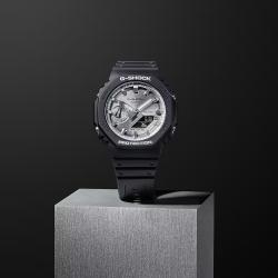 Чоловічий годинник Casio G-SHOCK Carbon Core Guard GA-2100SB-1AER