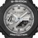 Часы 45 мм Casio G-SHOCK Carbon Core Guard GA-2100SB-1AER