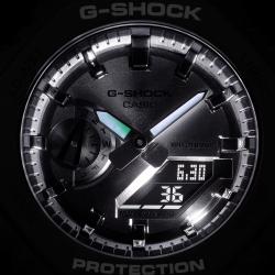 Чоловічий годинник Casio G-SHOCK Carbon Core Guard GA-2100SB-1AER