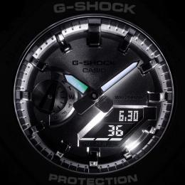 Мужские часы Casio G-SHOCK Carbon Core Guard GA-2100SB-1AER