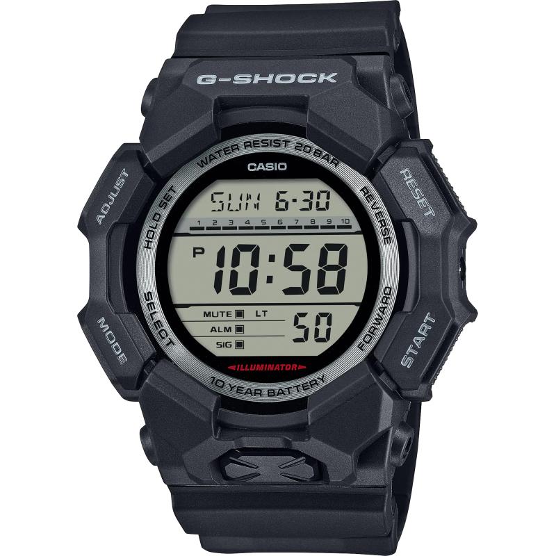 Чоловічий годинник Casio G-SHOCK GD-010-1A1ER