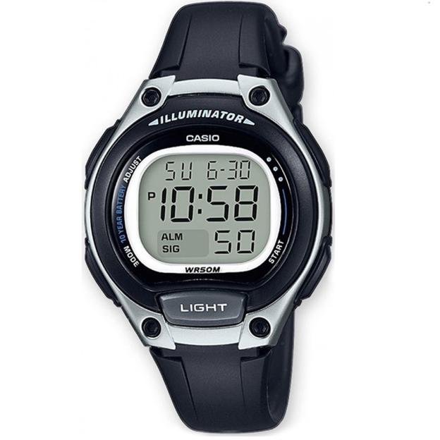 Часы 35 мм Casio STANDARD Digital LW-203-1AVEF