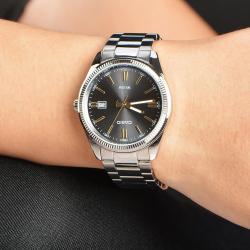 Мужские часы Casio STANDARD Analogue Cwmtp-1302pd-1a2vef