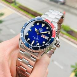 Чоловічий годинник Orient MAKO KAMASU Otra-aa0812l19b