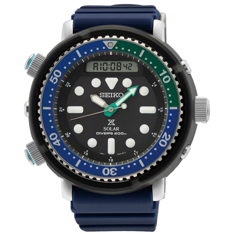 Чоловічий годинник Seiko PROSPEX Arnie Padi Special Edition SNJ039P1
