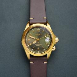 Чоловічий годинник Seiko PROSPEX Alpinist SPB210J1