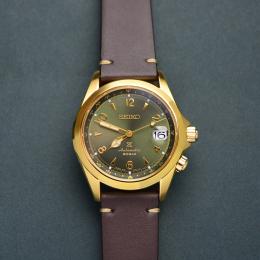 Мужские часы Seiko PROSPEX Alpinist SPB210J1