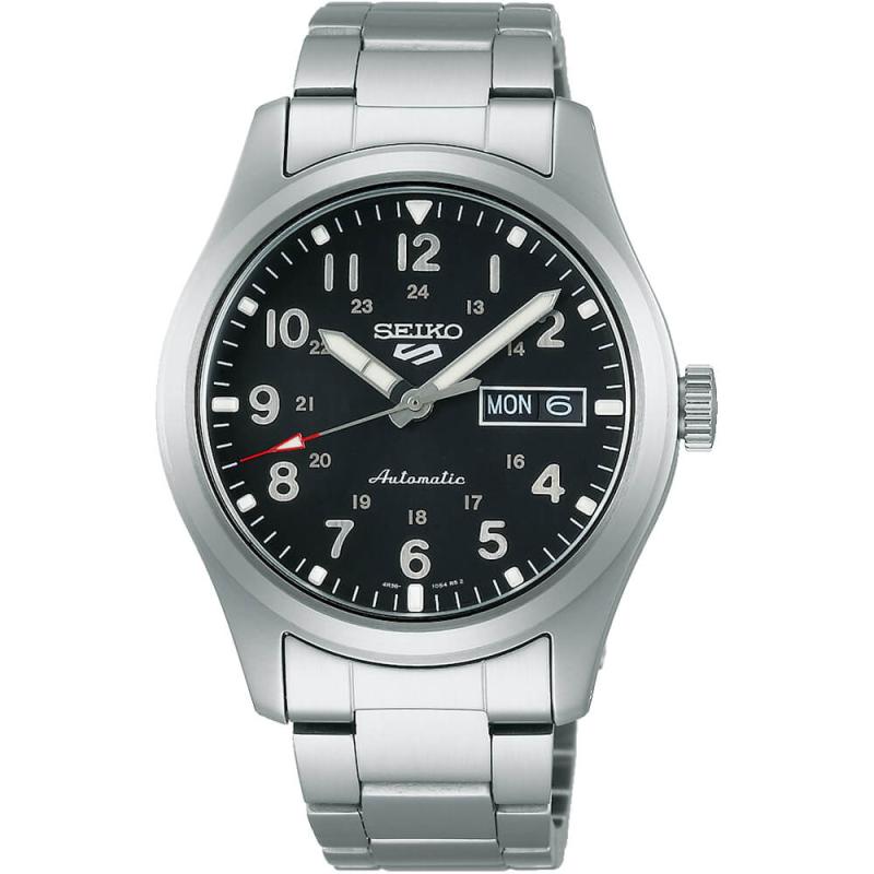 Чоловічий годинник Seiko 5 SPORTS SRPG27K1