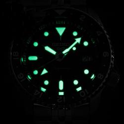 Чоловічий годинник Seiko 5 SPORTS GMT SSK003K1