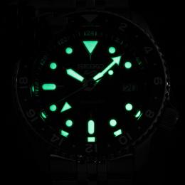 Мужские часы Seiko 5 SPORTS GMT SSK003K1