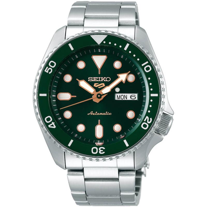 Чоловічий годинник Seiko 5 SPORTS SRPD63K1