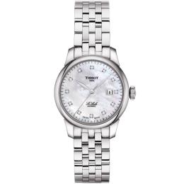 Жіночий годинник Tissot LE LOCLE Automatic Lady T006.207.11.116.00