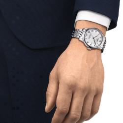 Мужские часы Tissot LE LOCLE Powermatic 80 T006.407.11.033.00
