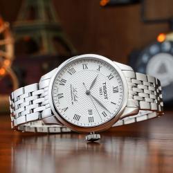 Мужские часы Tissot LE LOCLE Powermatic 80 T006.407.11.033.00