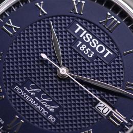 Мужские часы Tissot LE LOCLE Powermatic 80 T006.407.11.043.00