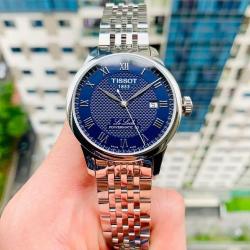 Мужские часы Tissot LE LOCLE Powermatic 80 T006.407.11.043.00