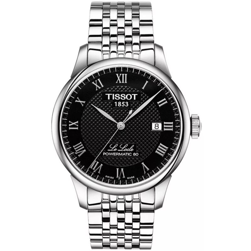 Чоловічий годинник Tissot LE LOCLE Powermatic 80 T006.407.11.053.00