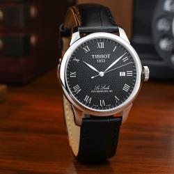 Мужские часы Tissot LE LOCLE Powermatic 80 T006.407.16.053.00