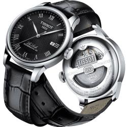 Мужские часы Tissot LE LOCLE Powermatic 80 T006.407.16.053.00