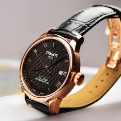 Мужские часы Tissot LE LOCLE Powermatic 80 T006.407.36.053.00