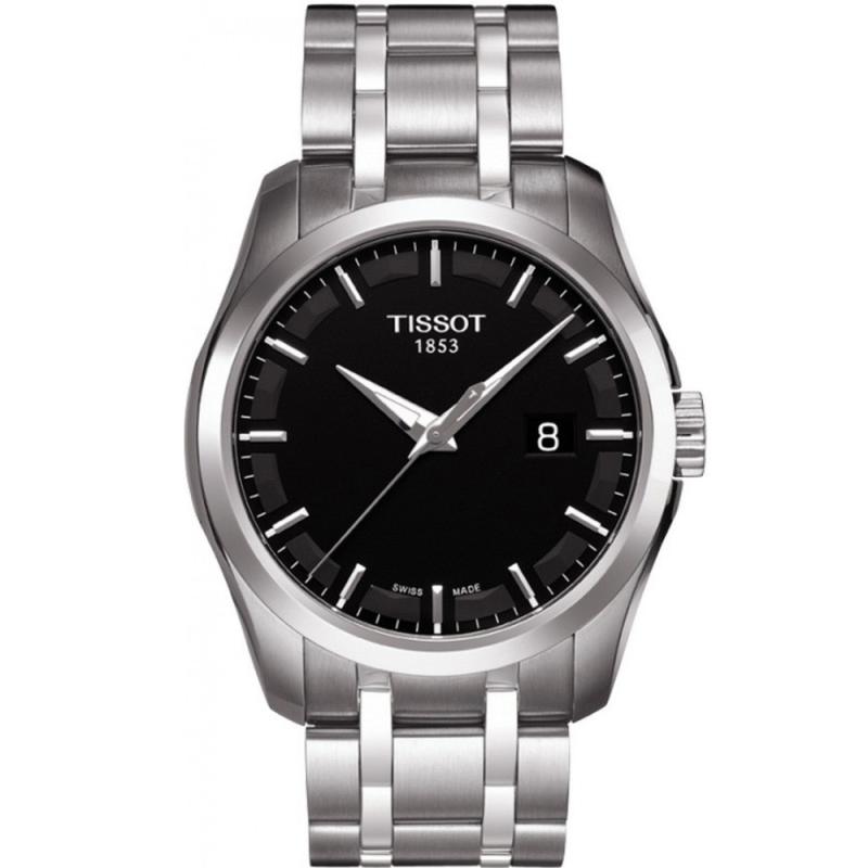 Чоловічий годинник Tissot COUTURIER T035.410.11.051.00