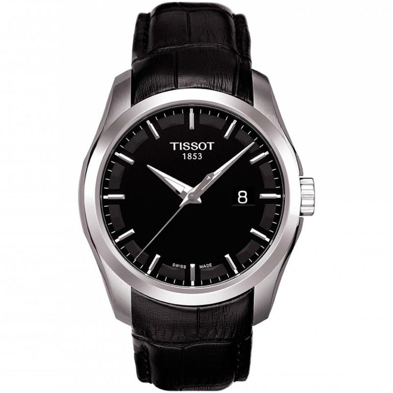 Чоловічий годинник Tissot COUTURIER T035.410.16.051.00
