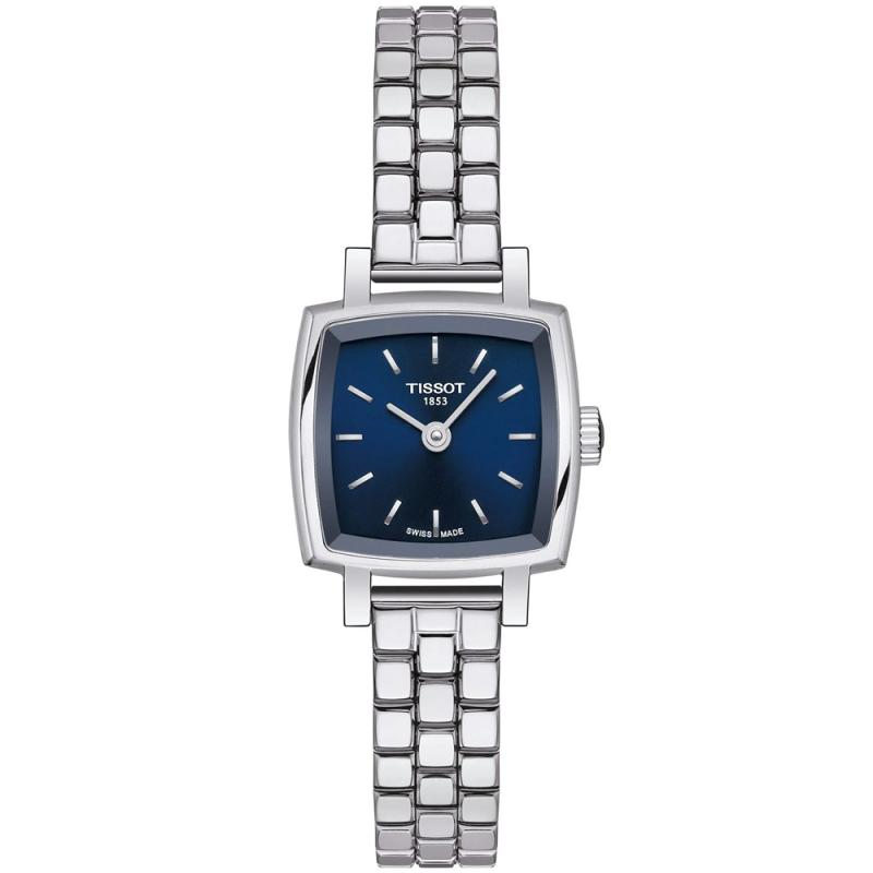 Жіночий годинник Tissot LOVELY Square T058.109.11.041.01