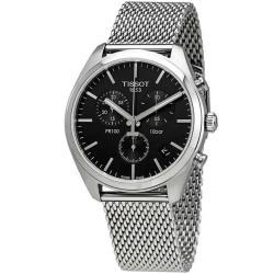Чоловічий годинник Tissot PR100 Chrono T101.417.11.051.01