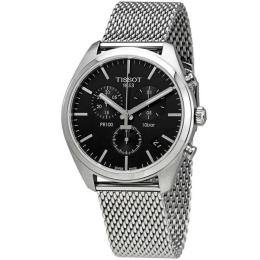 Мужские часы Tissot PR100 Chrono T101.417.11.051.01